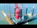 ZPMC éolien Offshore Grue Navire