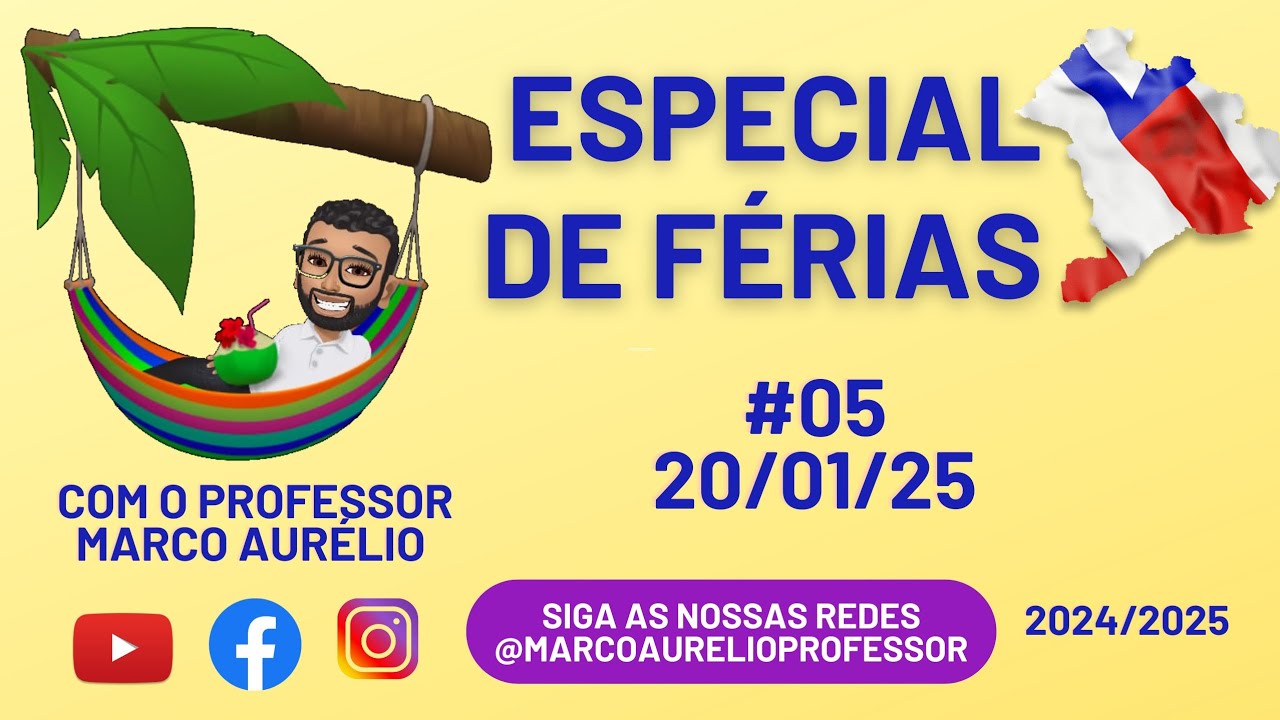 BAHIA. Especial de Férias.  Piso do Magistério e URV. #Bahia