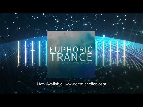 Euphoric Trance for Synthmaster One | Demis Hellen