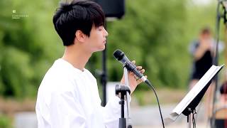 Download lagu 170630 한강 예빛섬 버스킹 ♥차학연(엔, N) - 암연♥ mp3