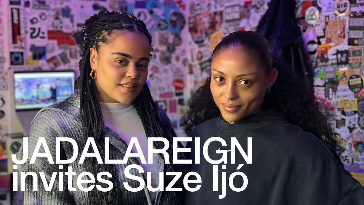 Suze Ijó - The Lot Radio