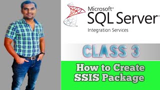 How To Create SSIS Package in Visual Studio 2019 | SSIS Realtime