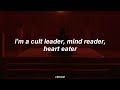 cult leader - KiNG MALA (Lyrics)