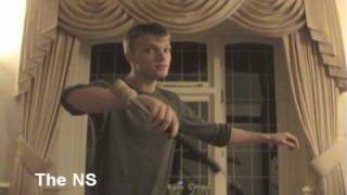 NS and Shoulder Flick