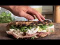 Panuozzo How To Make The Best Pizza Sandwich