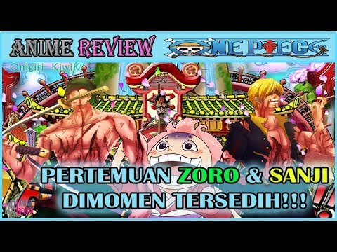 Review One Piece 943