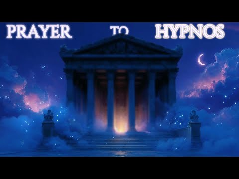 3 Hours Greek Sleep Music | Temple of the God of Sleep