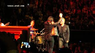 U2 - &quot;Sweetest Thing&quot; (HD) with &quot;Hollywood Bono&quot; - Los Angeles 1, May 26, 2015