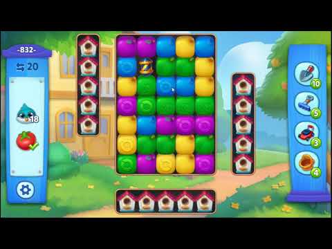 Farmscapes Level 832 - NO BOOSTERS 🌻🚜🐔 | SKILLGAMING ✔️