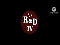 Dream Logo Variations R D TV Fox Television Studios Logo 2004 2008