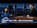 Rachel Brosnahan on Fishing a Dead Rat Out of Her Toilet & Return of The Marvelous Mrs. Maisel