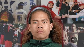 He Was A Samoan Basketball Star...The Crips K*lled Him After His 21st Birthday
