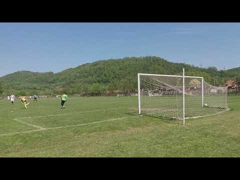 Gol Ionut Filipas in Aurul - Geoagiu 2-0