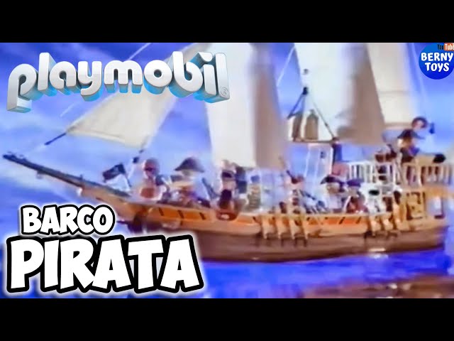 Vídeo relacionado con THE TWIDDLERS Barco Pirata con Figuras - Regalo Ideal para Niños Mayores a 5 Años