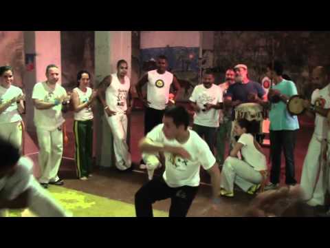 Senzala Vadiação 2011 - Intro + Roda Mestr Gil Velho