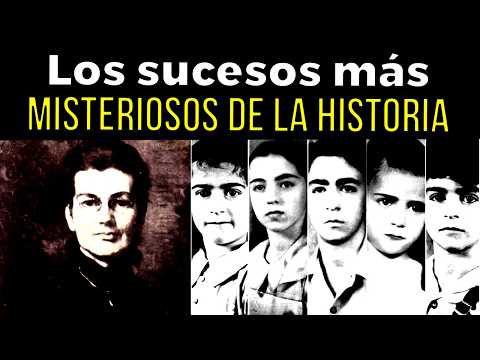 The Most Mysterious Events in History