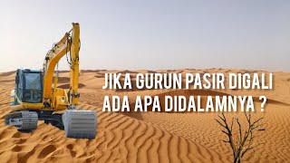 Download lagu Jika gurun pasir digali, Ada apa ya? mp3 Download lagu Jika gurun pasir digali, Ada apa ya? mp3