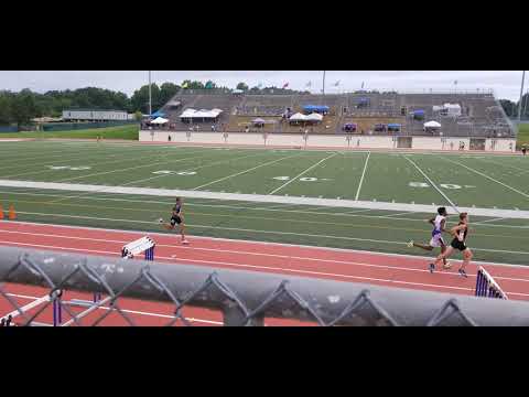 2019 USATF NC Jr Olympics State Championship - 1500m