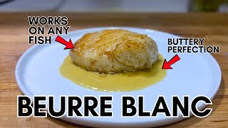 The 5-Minute French Sauce That Makes Fish Restaurant Quality