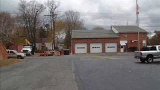 preview picture of video 'Dalton Fire Station Construction'