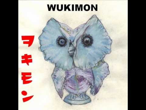 wukimon - holy