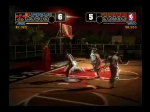 NBA Street V3 Playstation 2