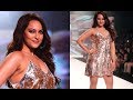 Sonakshi Sinha Walks The Ramp At The Bombay Times Fashion Show