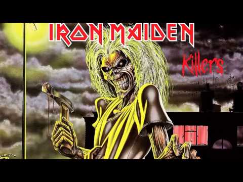 Thumbnail for Wrathchild Iron Maiden - Studio Version by Wrathchild