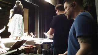 Once On This Island Rehearsal 3 12 2018