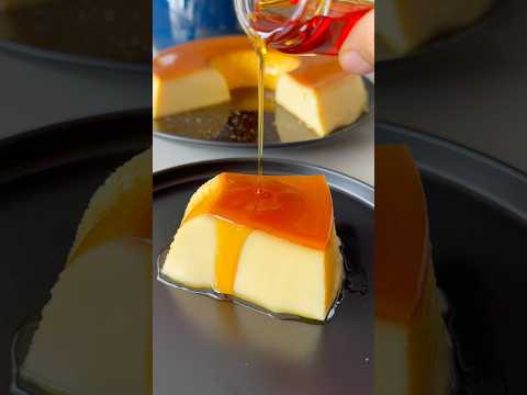 As dicas pra fazer o pudim perfeito que ninguém te conta!🍮