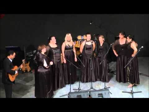 Klapa Issa - Mornareva žena