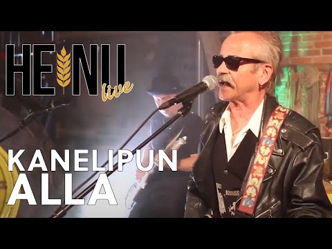 Freeman & Jimmy Cola - Kanelipuun alla | HEINU LIVE VOL 1