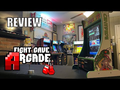 Arcade1UP Centipede 8 in 1 Partycade HSN Exclusive Review