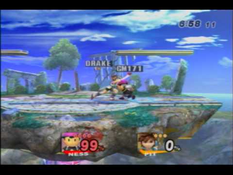 [HS7] [Project: M] Drake (Pit) vs GM171 (Ness)