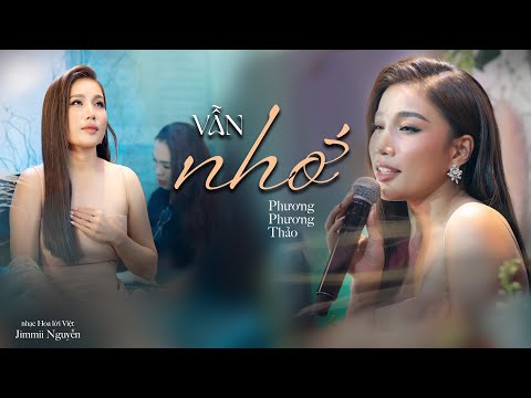Vẫn Nhớ ☘ Phương Phương Thảo Acoustic Cover ☘ Live at Vừng