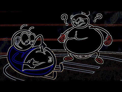 Eye Care Cartoon "Sumockery - Pencilmation"