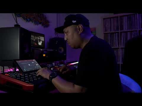 Disko Dave - Gotta Make It (MPC X beat video)