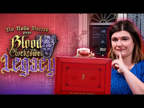 Shuffling the Cabinet | Blood on the Clocktower Legacy S2E3