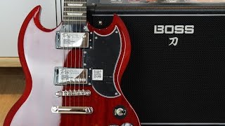 Video thumbnail for EPIPHONE SG G400 Pro "A Beginners Perspective" *REVIEW* by DevonReviewer