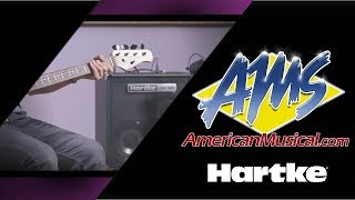 Video thumbnail for Hartke HD 500 Demo - American Musical Supply by American Musical Supply