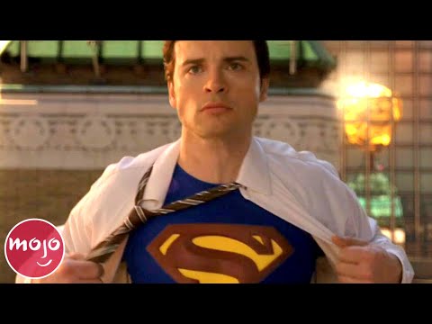 Top 10 Most Memorable Smallville Moments