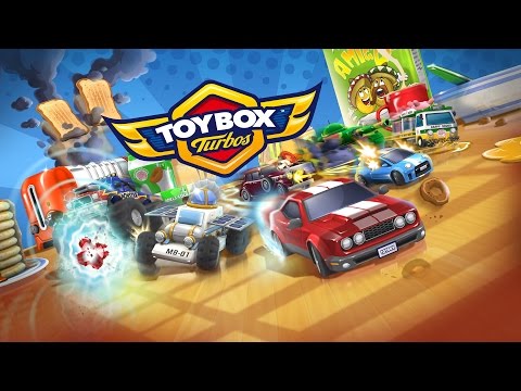 Toybox Turbos Xbox 360