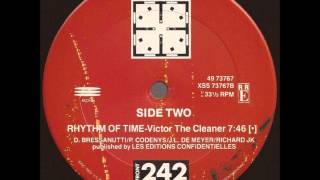 Front 242 - Rhythm of Time (Victor the Cleaner)