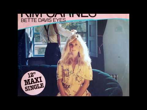 BETTE DAVIS EYES  (Dim Zach Edit) -    KIM CARNES