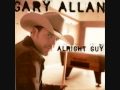 Gary Allan I'm Doin' My Best