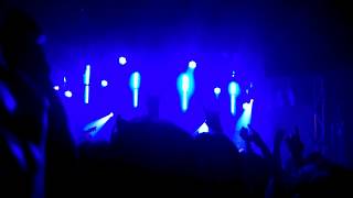 Persefone - Prison Skin  (live at Tokyo 2017) - DongMT