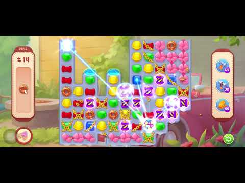 HomeScapes level 2642