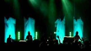 FEEDER . Down To The River . Live @ The Shepherds Bush Empire 28 10 10