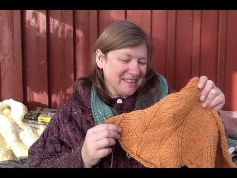 Avsnitt 11 En mysig stund med massa koseliga projekt