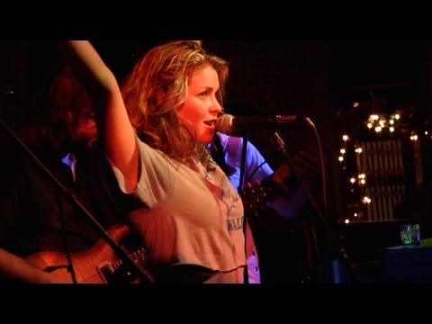Hayley Jane and The Primates "Daydreamin' Gasoline/Hey Mister" Wonder Bar 12.17.14